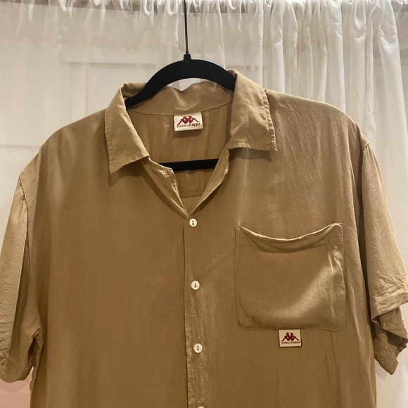 Robe di Kappa short sleeve button up - Picture 2 of 9